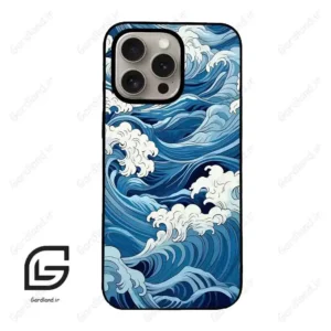 قاب گوشی آیفون 15 پرو (Iphone 15 Pro ) طرح دریا کد 2515