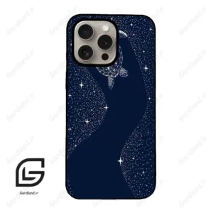 قاب گوشی آیفون 15 پرو (Iphone 15 Pro ) طرح لاکپشت کد 2521