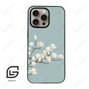 قاب گوشی آیفون 15 پرو (Iphone 15 Pro ) طرح شکوفه کد 2522