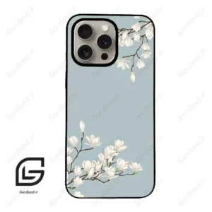 قاب گوشی آیفون 15 پرو (Iphone 15 Pro ) طرح شکوفه کد 2523