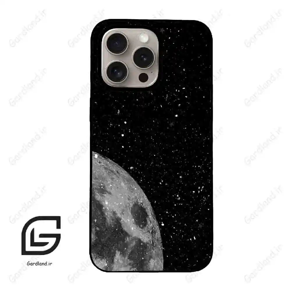 قاب گوشی آیفون 15 پرو (Iphone 15 Pro ) طرح ماه کد 2542
