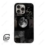 قاب گوشی آیفون 15 پرو (Iphone 15 Pro ) طرح ماه کد 2545