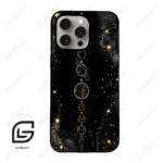 قاب گوشی آیفون 15 پرو (Iphone 15 Pro ) طرح ماه کد 2546