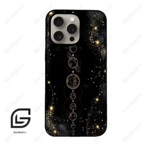 قاب گوشی آیفون 15 پرو (Iphone 15 Pro ) طرح ماه کد 2546