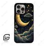 قاب گوشی آیفون 15 پرو (Iphone 15 Pro ) طرح ماه کد 2547