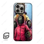 قاب گوشی آیفون 15 پرو (Iphone 15 Pro ) طرح بازی کد 2557