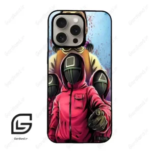 قاب گوشی آیفون 15 پرو (Iphone 15 Pro ) طرح بازی کد 2557