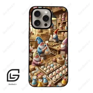 قاب گوشی آیفون 15 پرو (Iphone 15 Pro ) طرح انیمیشن کد 2562