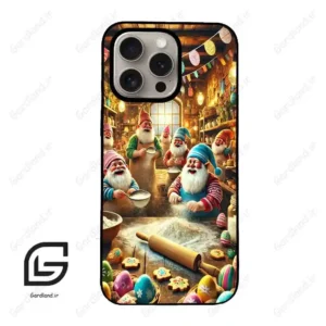 قاب گوشی آیفون 15 پرو (Iphone 15 Pro ) طرح انیمیشن کد 2563