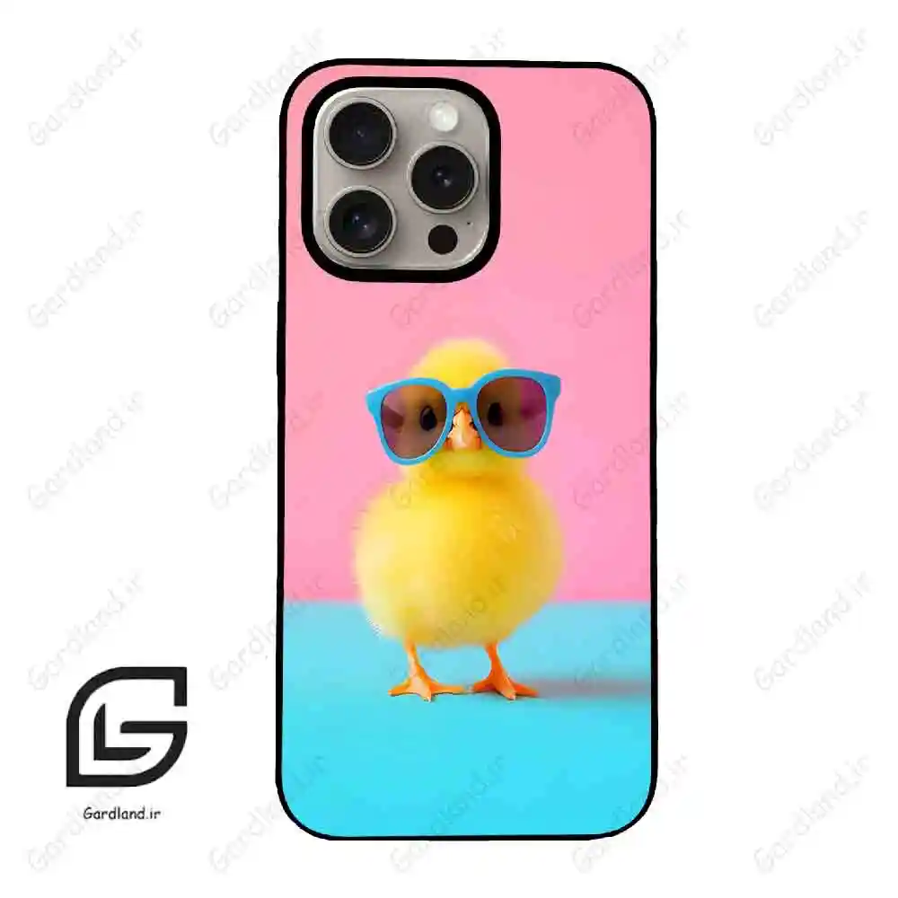 قاب گوشی آیفون 15 پرو (Iphone 15 Pro ) طرح جوجه کد 2565