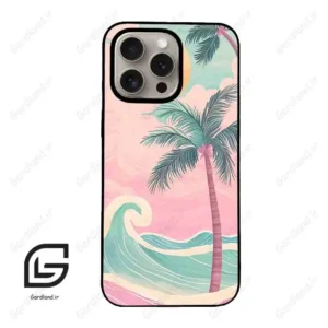 قاب گوشی آیفون 15 پرو (Iphone 15 Pro ) طرح نقاشی کد 2566