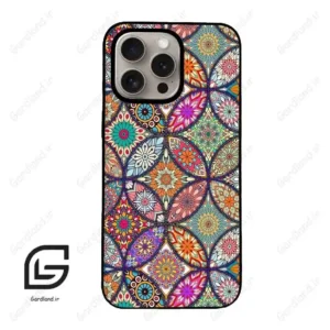 قاب گوشی آیفون 15 پرو (Iphone 15 Pro ) طرح رنگی کد 2573