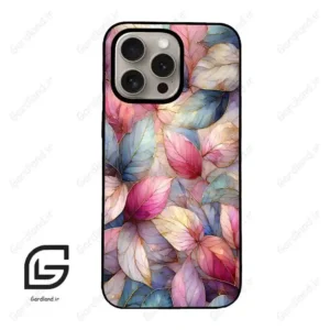 قاب گوشی آیفون 15 پرو (Iphone 15 Pro ) طرح برگ کد 2574