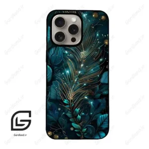 قاب گوشی آیفون 15 پرو (Iphone 15 Pro ) طرح برگ کد 2577