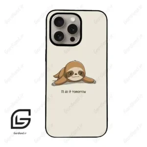قاب گوشی آیفون 15 پرو (Iphone 15 Pro ) طرح خرس کد 2590