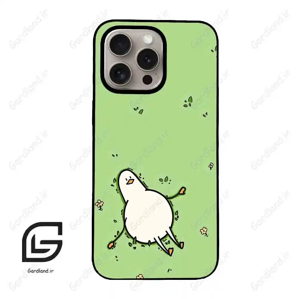 قاب گوشی آیفون 15 پرو (Iphone 15 Pro ) طرح کودکانه کد 2593