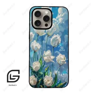 قاب گوشی آیفون 15 پرو (Iphone 15 Pro ) طرح گل کد 2597
