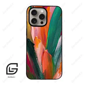 قاب گوشی آیفون 15 پرو (Iphone 15 Pro ) طرح رنگی کد 2601