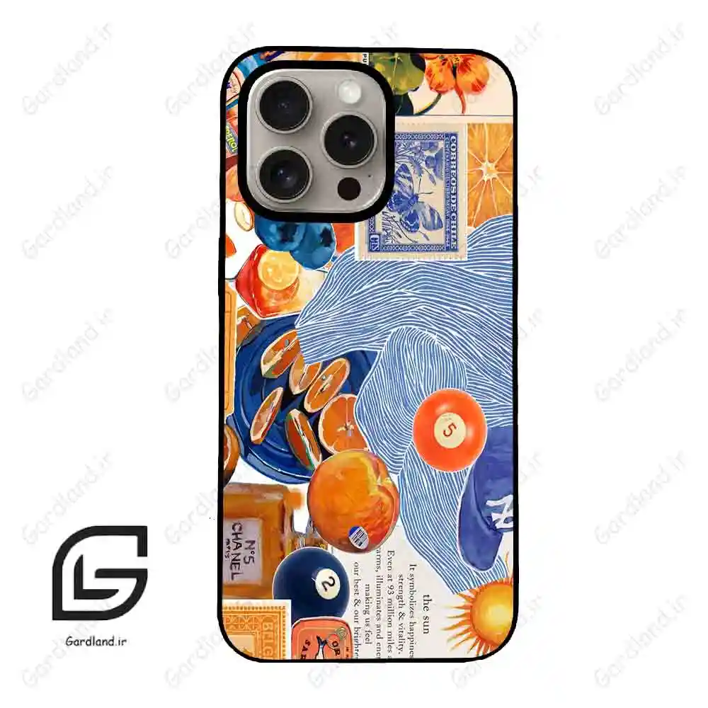 قاب گوشی آیفون 15 پرو (Iphone 15 Pro ) طرح زیبا کد 2602