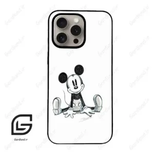 قاب گوشی آیفون 15 پرو (Iphone 15 Pro ) طرح میکی کد 2611
