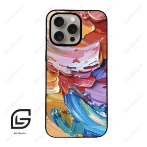 قاب گوشی آیفون 15 پرو (Iphone 15 Pro ) طرح رنگی کد 2613