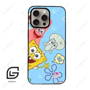 قاب گوشی آیفون 15 پرو (Iphone 15 Pro ) طرح باب کد 2616