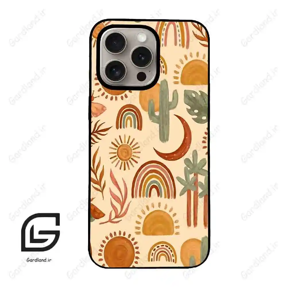 قاب گوشی آیفون 15 پرو (Iphone 15 Pro ) طرح ساده کد 2623