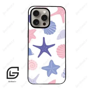 قاب گوشی آیفون 15 پرو (Iphone 15 Pro ) طرح صدف کد 2627