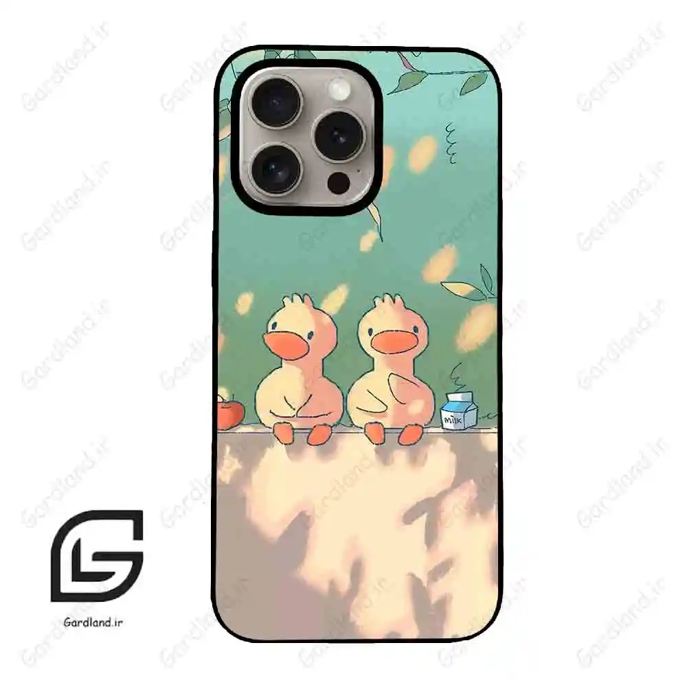 قاب گوشی آیفون 15 پرو (Iphone 15 Pro ) طرح دخترانه کد 2629