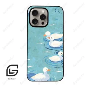 قاب گوشی آیفون 15 پرو (Iphone 15 Pro ) طرح اردک کد 2632