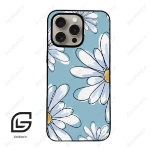 قاب گوشی آیفون 15 پرو (Iphone 15 Pro ) طرح گل کد 2634