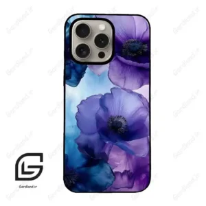 قاب گوشی آیفون 15 پرو (Iphone 15 Pro ) طرح گل کد 2649