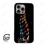قاب گوشی آیفون 15 پرو (Iphone 15 Pro ) طرح گربه کد 2653