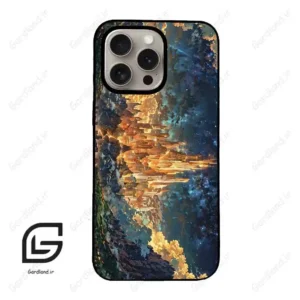 قاب گوشی آیفون 15 پرو (Iphone 15 Pro ) طرح نقاشی کد 2658