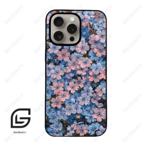 قاب گوشی آیفون 15 پرو (Iphone 15 Pro ) طرح گل کد 2661
