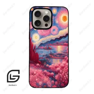 قاب گوشی آیفون 15 پرو (Iphone 15 Pro ) طرح ونگوک کد 2663