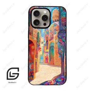 قاب گوشی آیفون 15 پرو (Iphone 15 Pro ) طرح نقاشی کد 2666