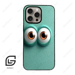 قاب گوشی آیفون 15 پرو (Iphone 15 Pro ) طرح چشم کد 2667