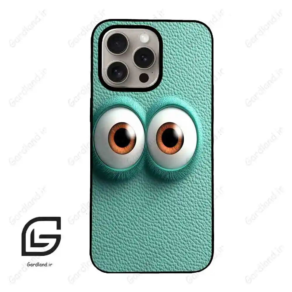 قاب گوشی آیفون 15 پرو (Iphone 15 Pro ) طرح چشم کد 2667