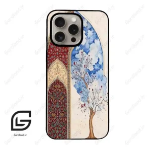 قاب گوشی آیفون 15 پرو (Iphone 15 Pro ) طرح سنتی کد 2668