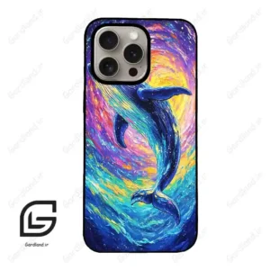 قاب گوشی آیفون 15 پرو (Iphone 15 Pro ) طرح نقاشی کد 2670