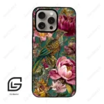 قاب گوشی آیفون 15 پرو (Iphone 15 Pro ) طرح گل کد 2671