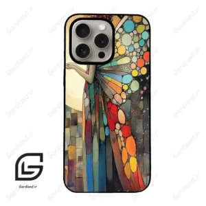 قاب گوشی آیفون 15 پرو (Iphone 15 Pro ) طرح دخترانه کد 2673