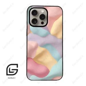 قاب گوشی آیفون 15 پرو (Iphone 15 Pro ) طرح رنگی کد 2674