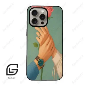 قاب گوشی آیفون 15 پرو (Iphone 15 Pro ) طرح عهد کد 2678