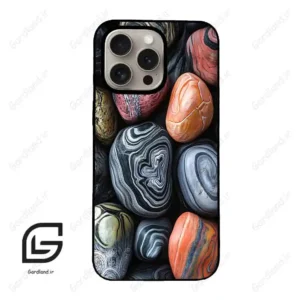 قاب گوشی آیفون 15 پرو (Iphone 15 Pro ) طرح سنگ کد 2680