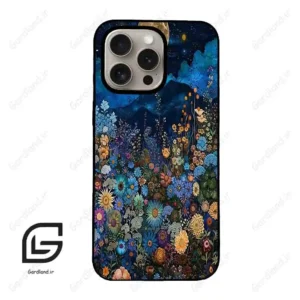قاب گوشی آیفون 15 پرو (Iphone 15 Pro ) طرح گل کد 2681