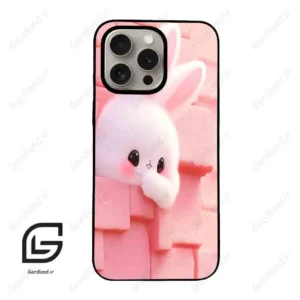 قاب گوشی آیفون 15 پرو (Iphone 15 Pro ) طرح خرگوش کد 2682
