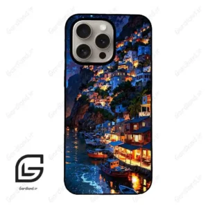 قاب گوشی آیفون 15 پرو (Iphone 15 Pro ) طرح بندرگاه کد 2684