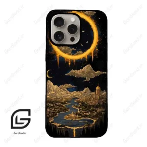 قاب گوشی آیفون 15 پرو (Iphone 15 Pro ) طرح شب کد 2692